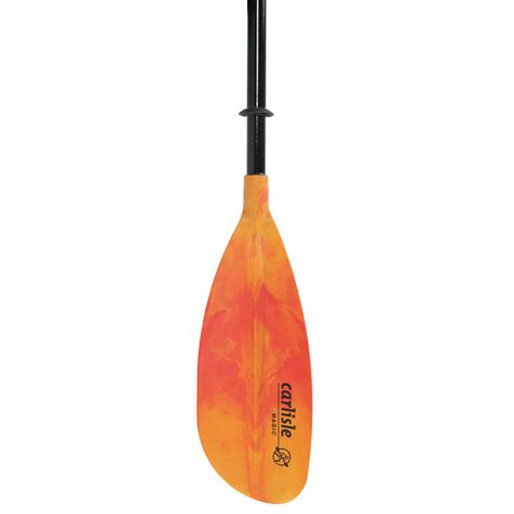 Navigate Rough Waters with Ease Using the Carlisle Magic Paddle